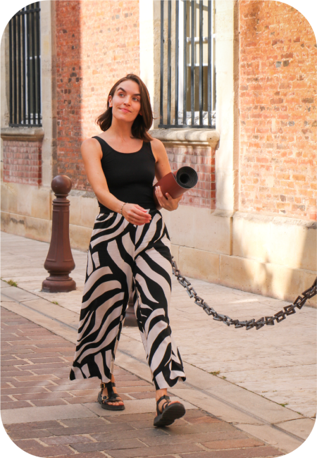 Nolwen Capitaine - Yoganahata